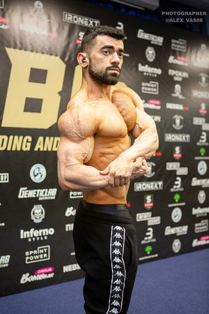 Регистрация, взвешивание